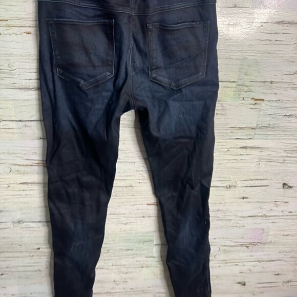 G-Star Raw 3301 High Skinny Jeans blue size 27 - Picture 6 of 9